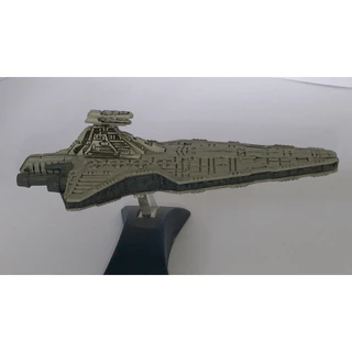 DESTROYER NOVA REPUBLICA STAR WARS GUERRA DOS CLONES - COM SUPORTE - NO BRASIL PRONTA ENTREGA