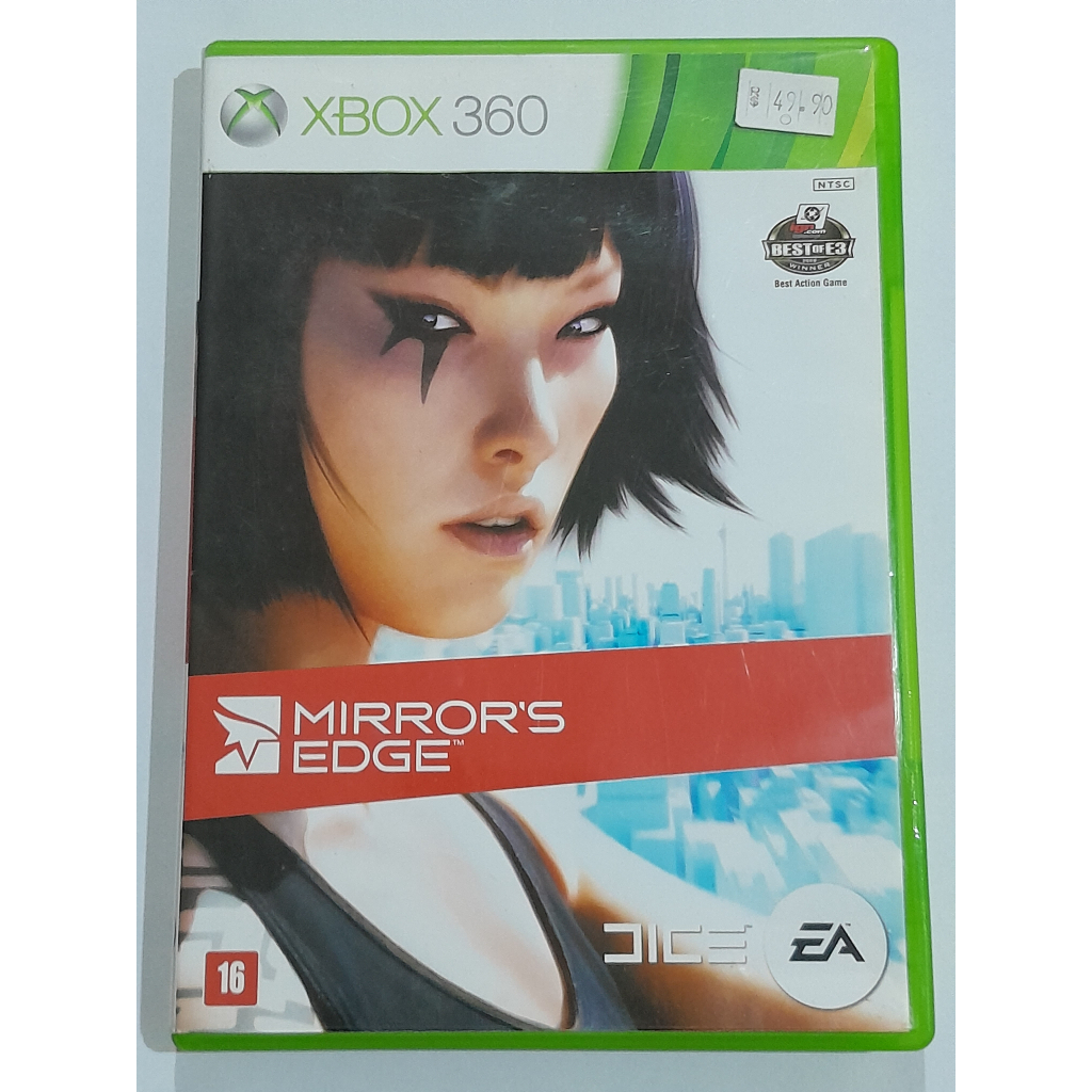 me when no Mirror's Edge 3 : r/mirrorsedge