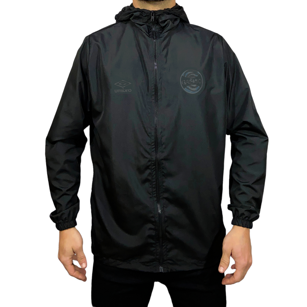 Jaqueta Corta Vento de Time GRMIO GAUCHO Impermeavel | Shopee Brasil