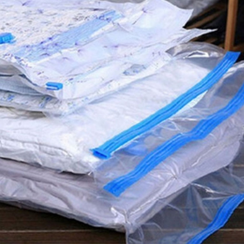 Sacuo a vacuo transparente