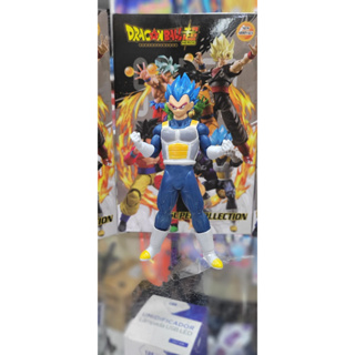 Boneco Dragon Ball Z Goku Super Sayajin Action figure Instinto Blue God  Envio Rapido