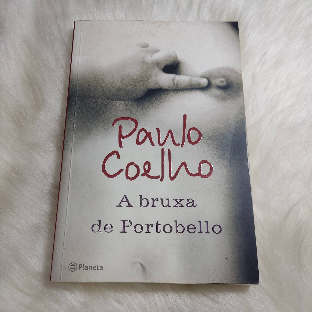 A Bruxa de Portobello - Paulo Coelho | Shopee Brasil