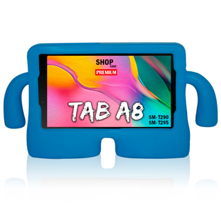 Capa Infantil Anti Impacto Para Tablet Tab A8 Tela 8.0