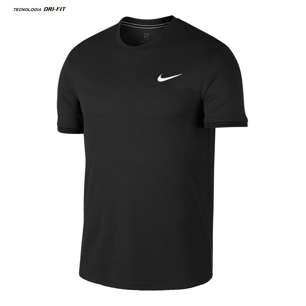 Camisa Masculina DRI FIT Linha Premium - P M G GG XG