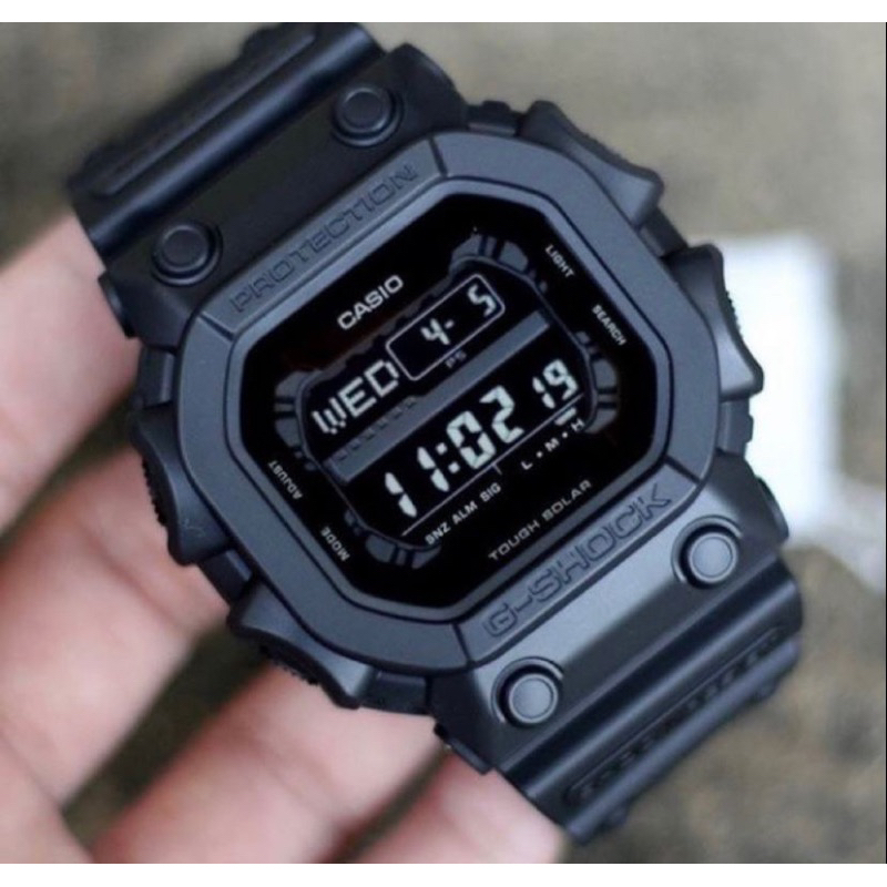 Relógio masculino g shock Gx-56bb led esportivo inteligente unissex digital