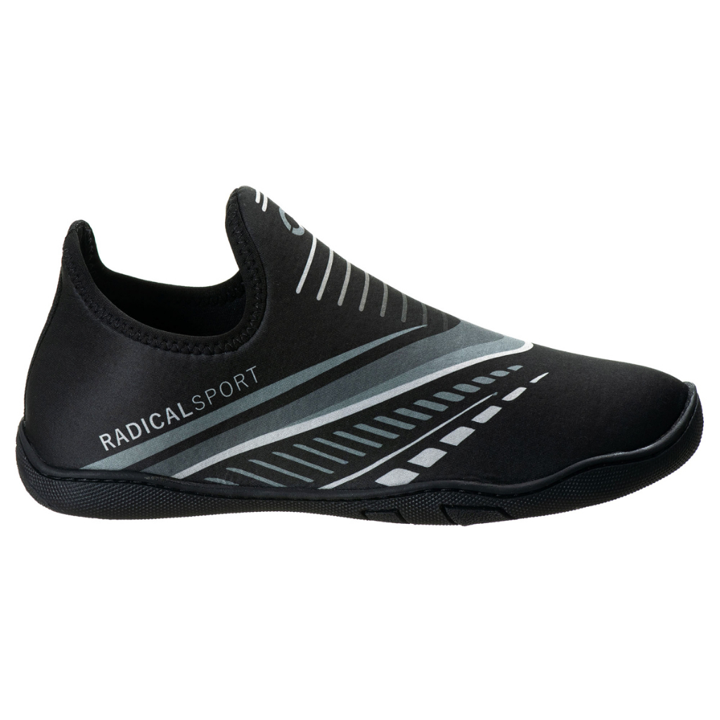 Sapatilha Neoprene Aquatica Tenis Hibrido Pesca Nautica Praia Piscina Natação Masculino e Feminino AS313