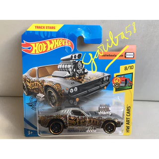 HOT WHEELS RODGER DODGER 2020 ART CARS GARIBA58