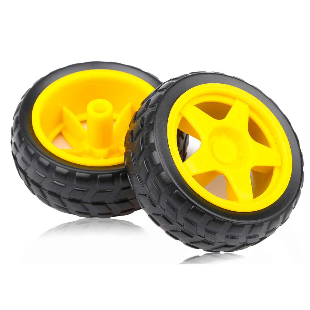 Kit 4 Motos Racing 22 cm c/ Pneu de Borracha Roma Brinquedos em