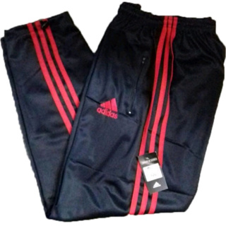 Calça M D2M Knit Adidas - Preto