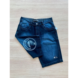 Bermuda best sale jeans quiksilver