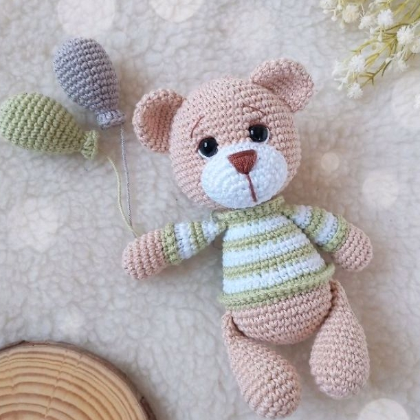 Amigurumi - Page 1