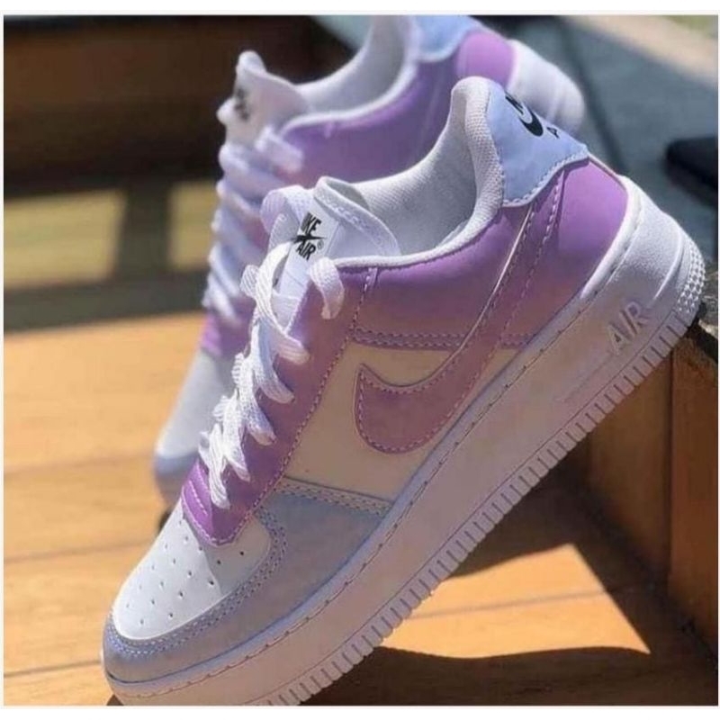 Tenis Nike Air Force UV Shopee Brasil