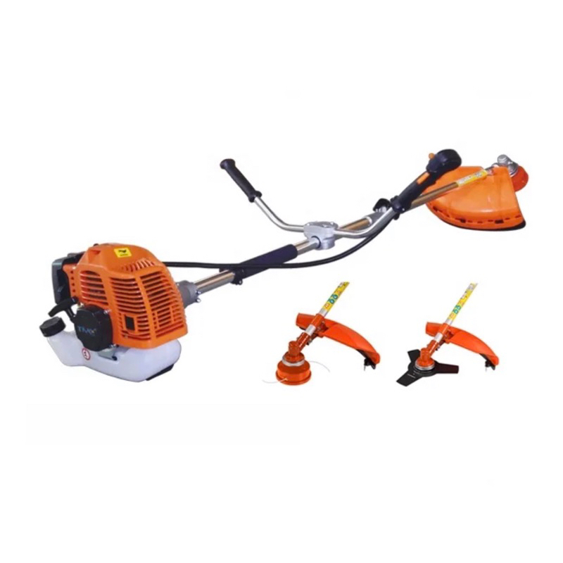 Roçadeira Profissional 3 acessórios em 1 - 65cc - 3.2 hp qualidade