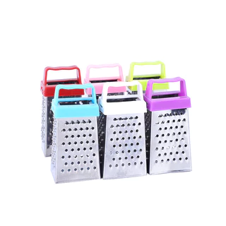 Kit 30 Mini Ralador Inox Com Ima Ralador Multifuncional Mini Ralador Lembrancinha Ultensilios De Cozinha