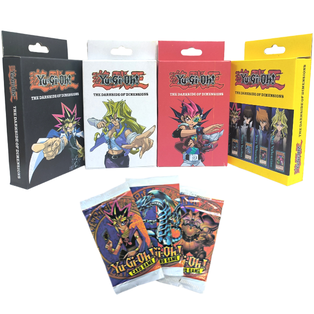 Yu-Gi-Oh Starter Deck Joey Complete 50 Card Set 1st Edition