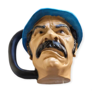 Caneca Personalizada 3d Resina Seu Madruga Chaves Presente