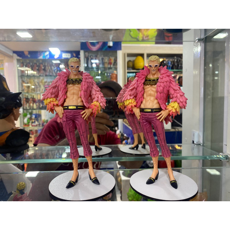 boneco pvc Don flamingo | Shopee Brasil
