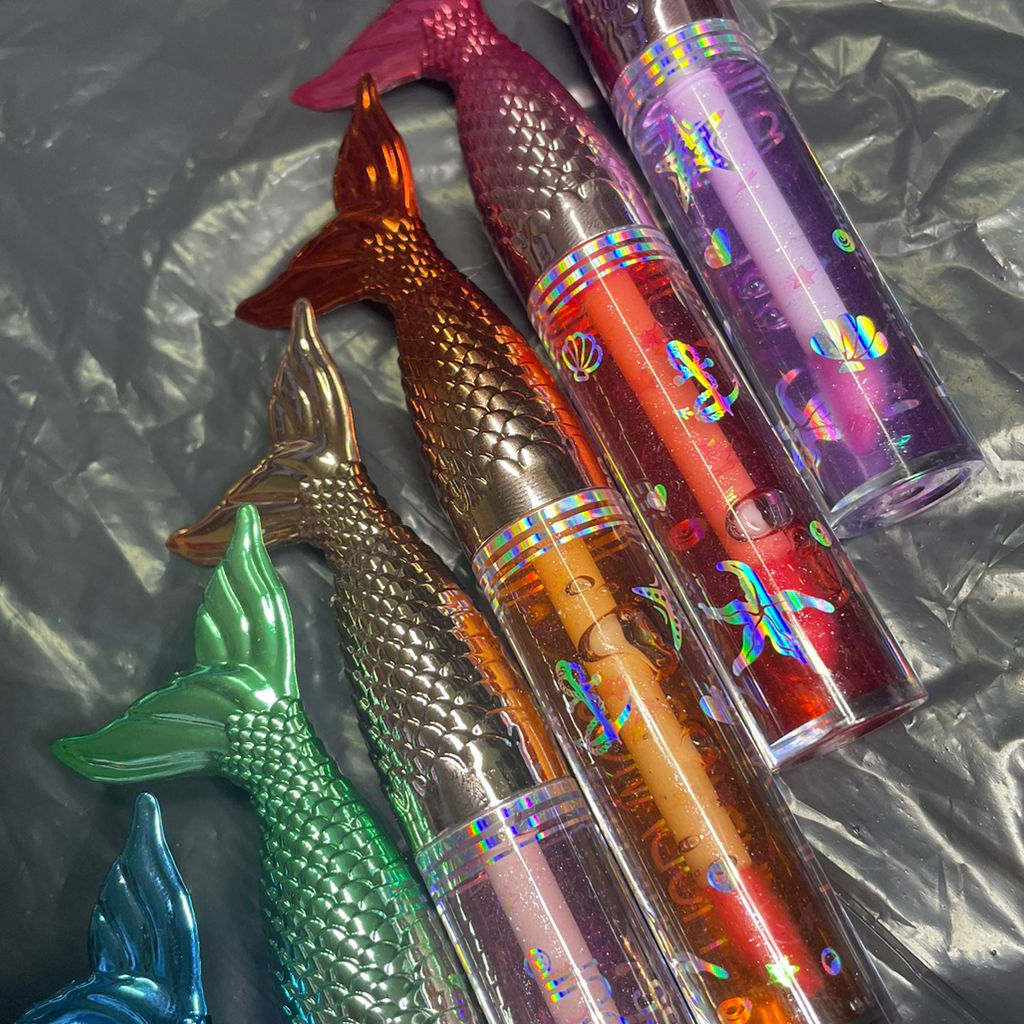 LIP GLOSS HUDAVIOJI - L607C | Shopee Brasil