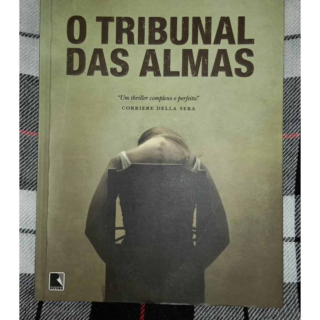O tribunal das almas