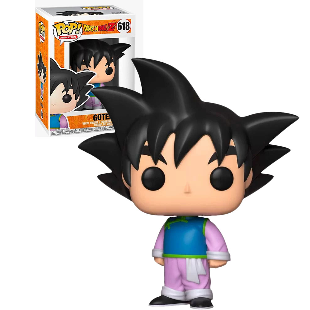 Naa dragon ball z filho goten figura gotenks troncos super saiyan figura  pvc dbz goku vegeta