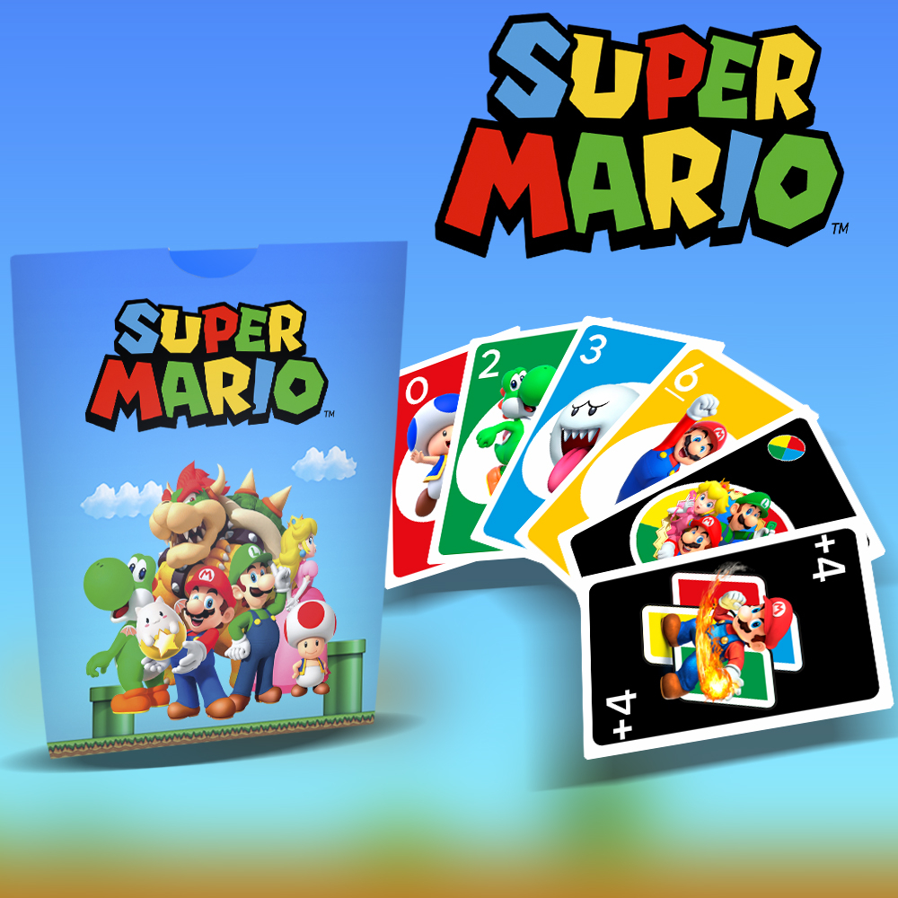 Jogo de Equilíbrio - Blow Up - Super Mario - Torre Trêmula - 2 ou Mais  Jogadores - Epoch