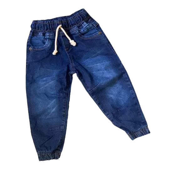 Jogger CalÇa Jeans Infantil Masculina Anos CALÇA JEANS JOGGER