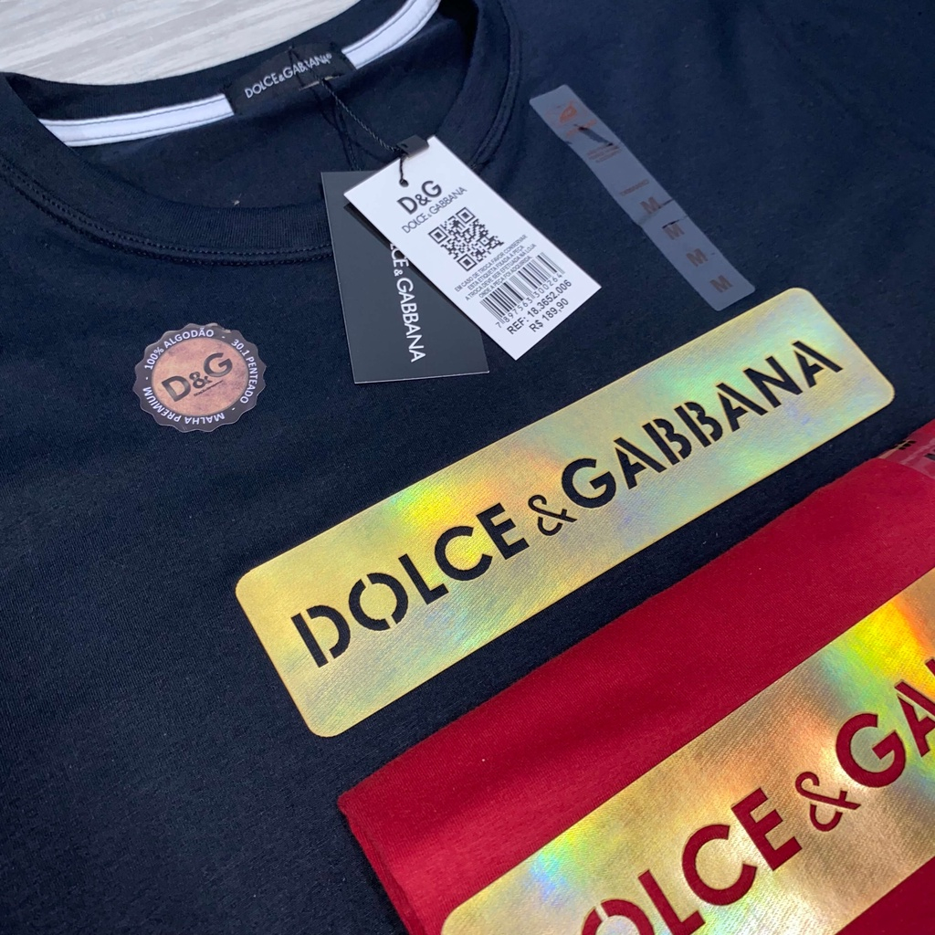 Camisa Masculina Premium Roupas Padrão Shopping - Camiseta em Promoção