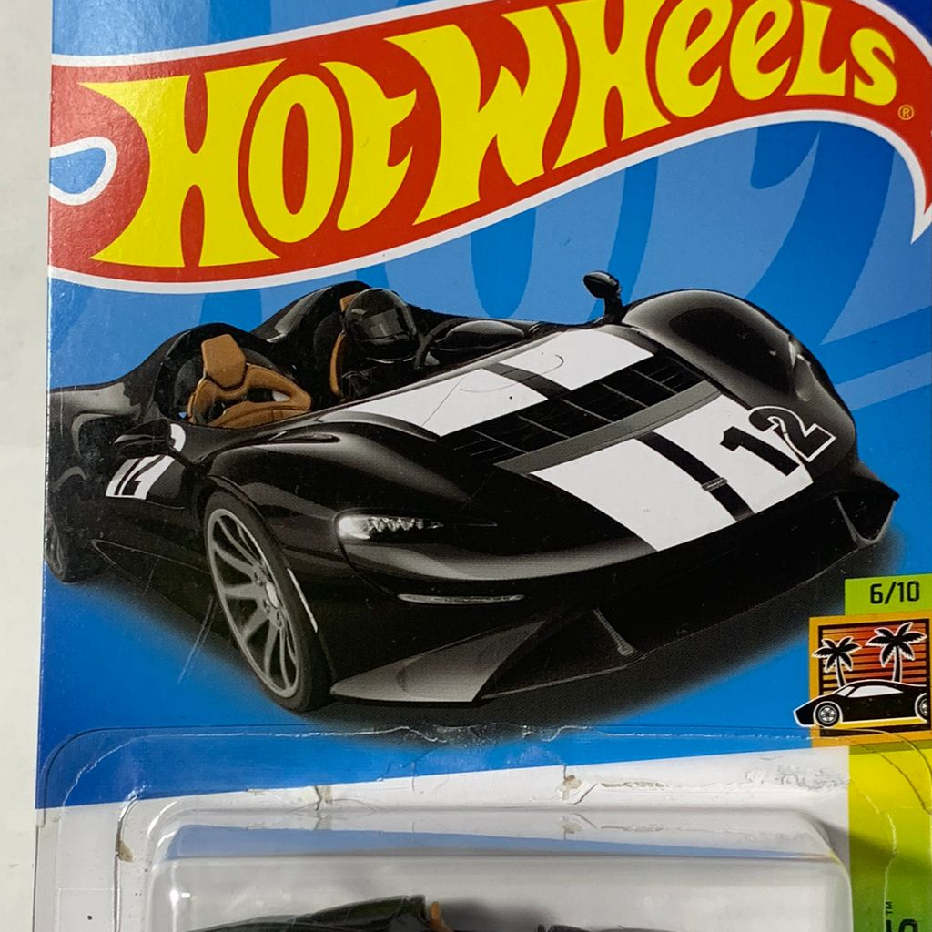 Mclaren Elva Hot Wheels | Shopee Brasil