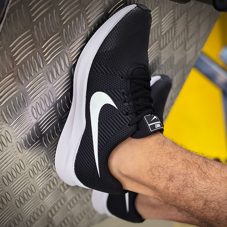 Tenis Masculino Esportivo Zoom para Academia Confortável OLD31.82 Top OLD40.98