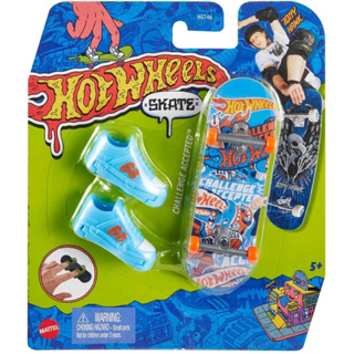 Hot Wheels Fingerboard Skate De Dedo Tony Hawk Escolha Livre