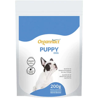 Suplemento Organnact Puppy - 200 g