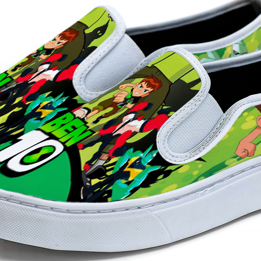 Ben 10 hot sale shoes