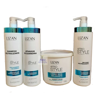 Alisante Guanidina Afrostyle Lizan