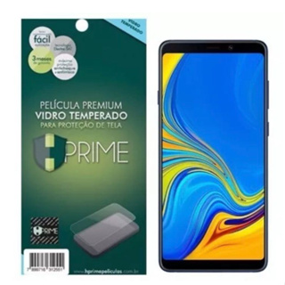 Película Hprime Vidro Temperado Samsung Galaxy A9 2018