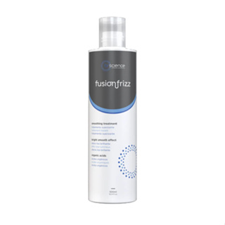 Brscience Progressiva Fusionfrizz Organicplastia 500ml
