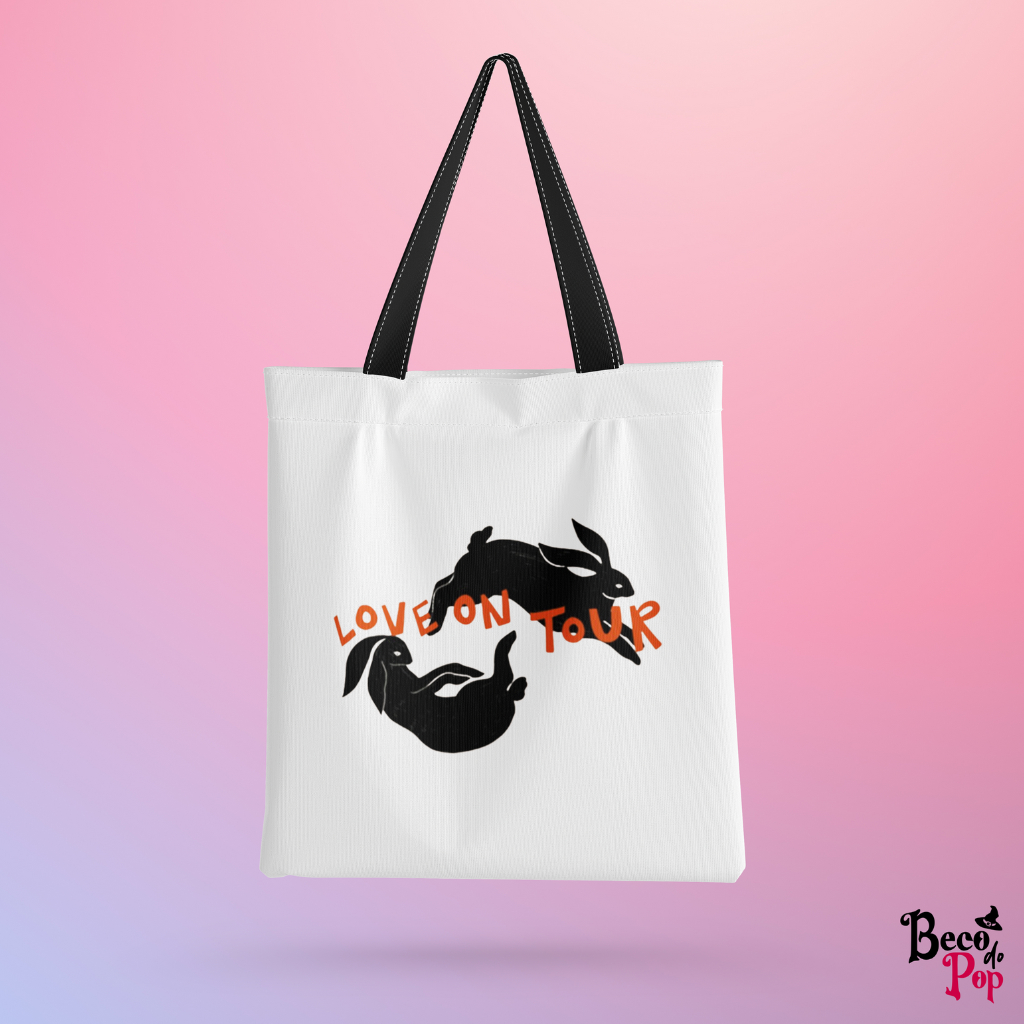 Ecobag - Harry Styles (Love On Tour) | Shopee Brasil