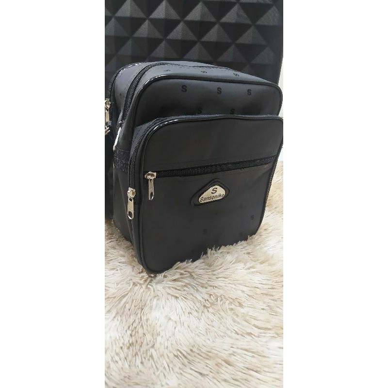 sansonike/média /transversa/l motoboy/impermeável