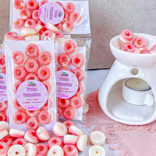 Wax Melt Pastilha Aromática Donuts 35g