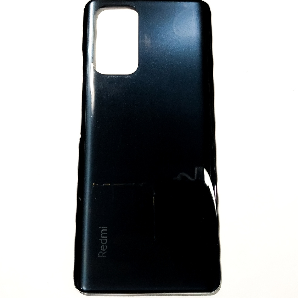 Tampa Traseira Dark Night Redmi Note 10 Pro Max M2101K6L Original