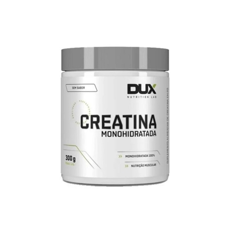 Creatina Monohidratada Dux Nutrition 300g Shopee Brasil