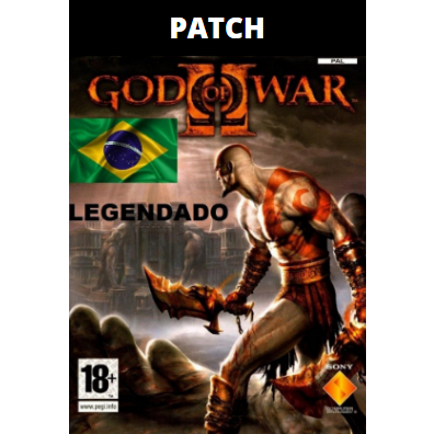 God of War 1 Legendado (PT-BR)