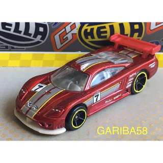 Hot Wheels Saleen S7 2010 Race World Speedway Rd Gariba58