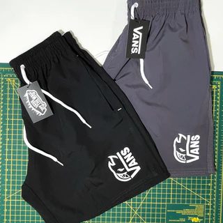 Short Bermuda Range Relaxed Fire Collab Spitfire Masculina Tac Tel com Elastano