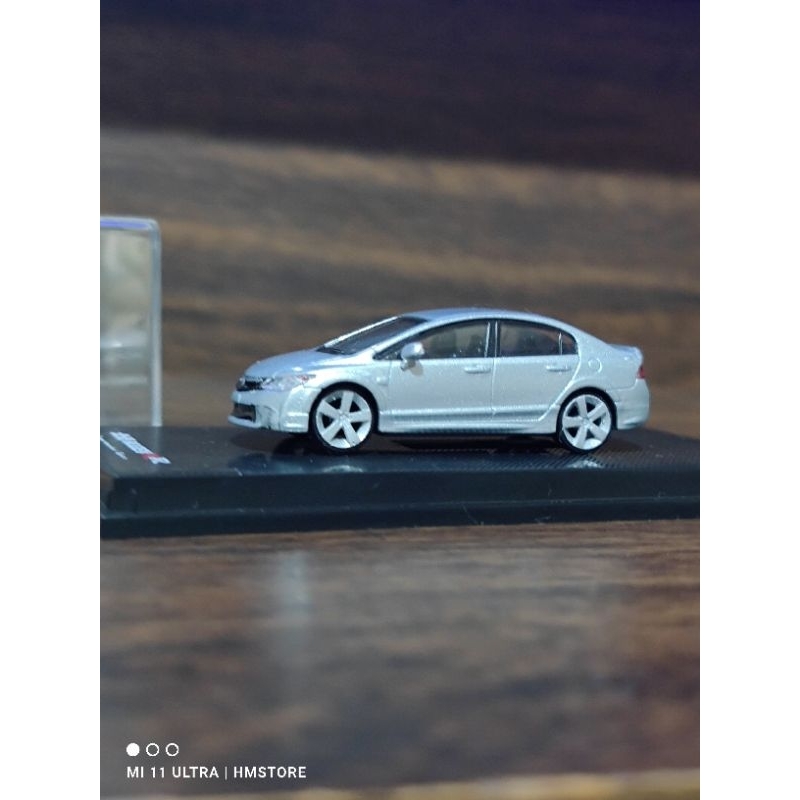 Miniatura Honda Civic g8 customizado /não Saveiro ( leia toda a descrição )