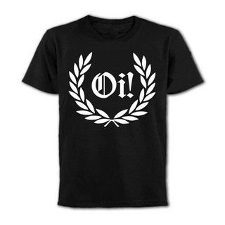 Camiseta Masculina Oi Punk Rock Show Skinhead Hardcore | Shopee Brasil