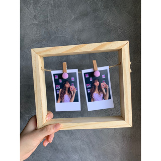 quadro varal com polaroid em Promoção na Shopee Brasil 2024