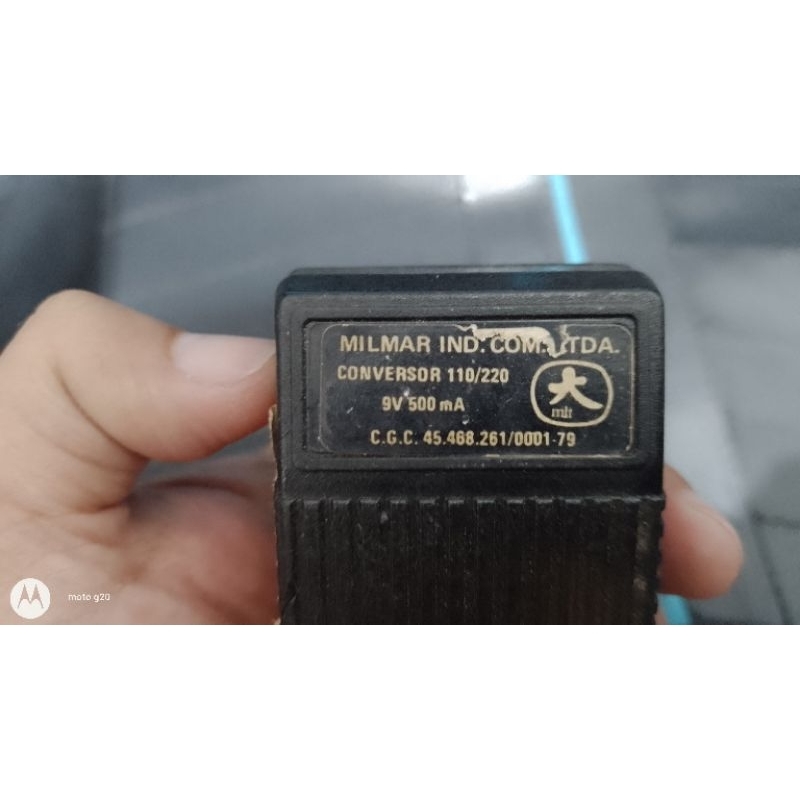 Fonte do Milmar Original no Estado | Shopee Brasil