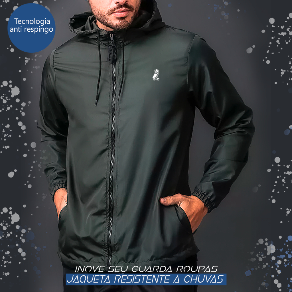 Corta vento hot sale puma santander