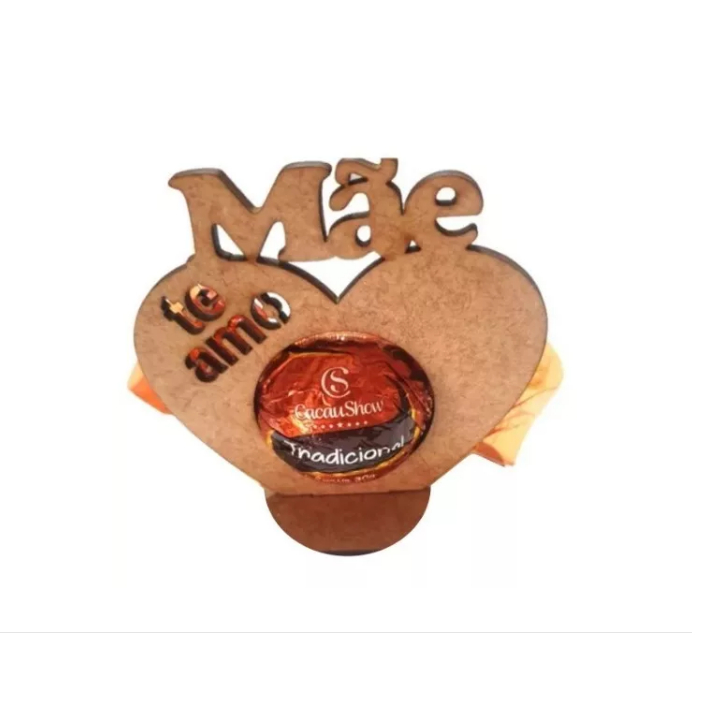 kit 100 Porta bombom dia das mães lembrancinha em Oferta na Shopee