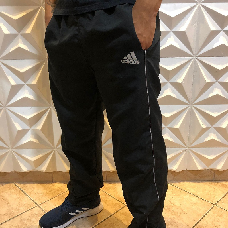 Calça tactel sale masculina adidas